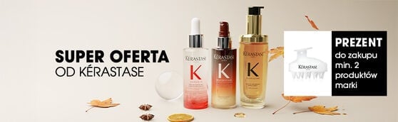 Prezent od Kerastase!